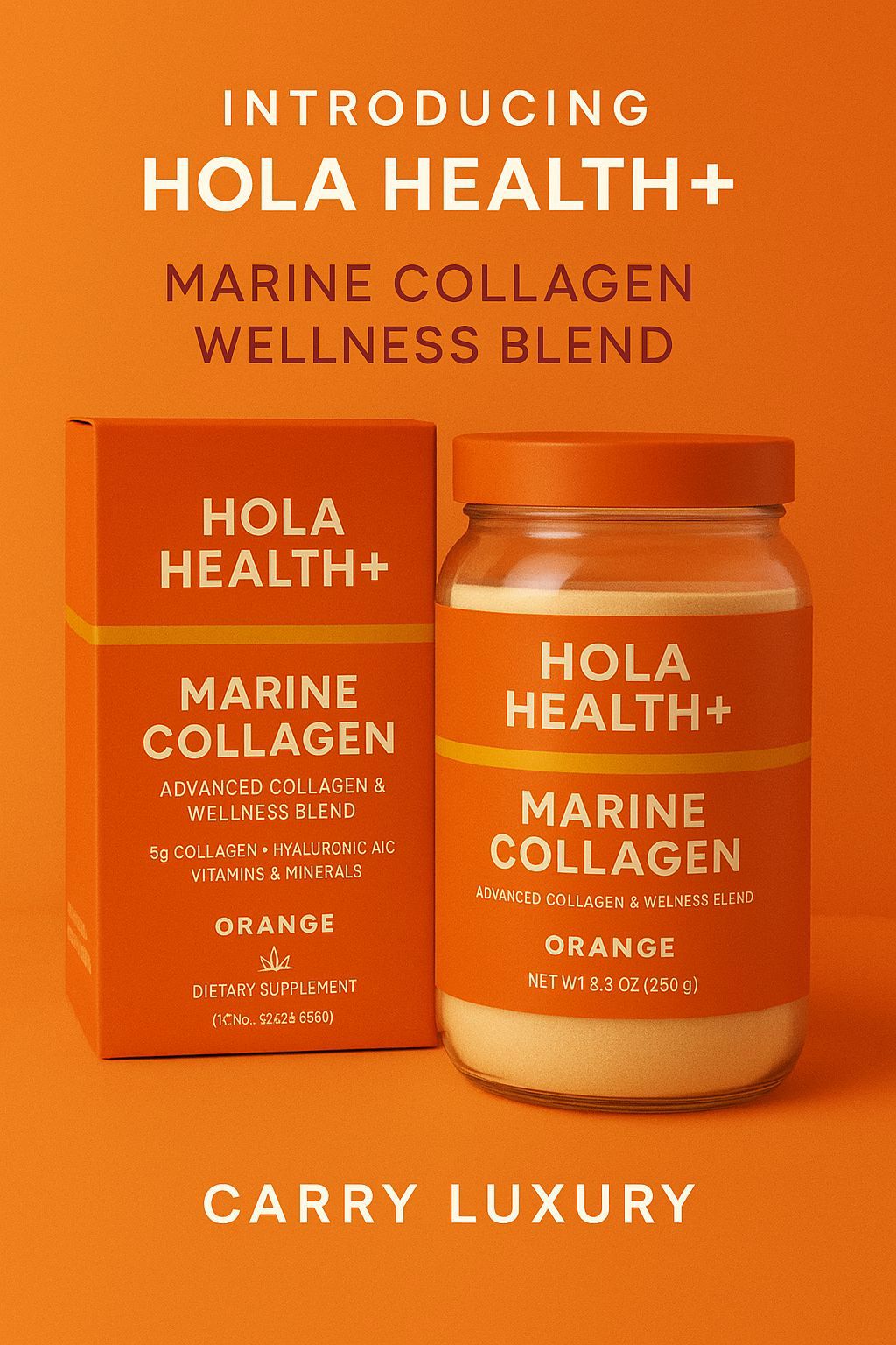 Collagen Booster Non sparkle - Veg